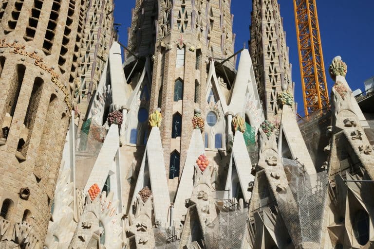 Sagrada Familia 3